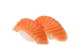 SAKE Lachs Nigiri