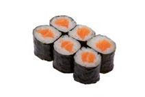 SAKE MAKI Lachs 