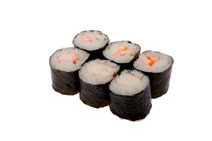 EBI MAKI Garnelen 