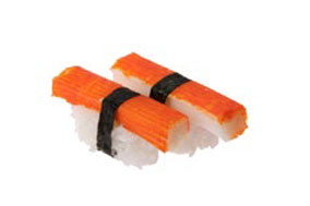 KANI Surimi Nigiri