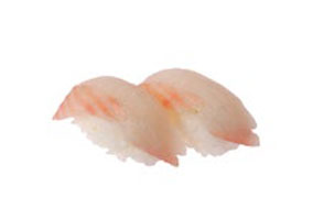 TAI Red Snapper Nigiri