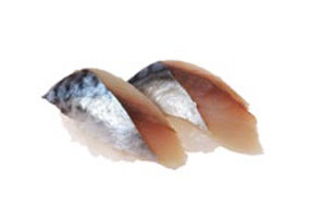 SABA Makrele Nigiri