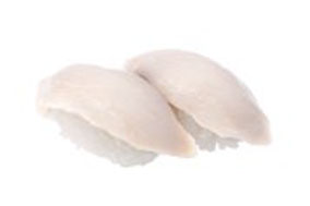 MUTSU Butterfisch Nigiri