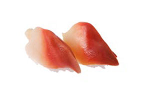 HOKKIGAI Muschel Nigiri